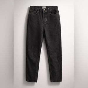 SEZANE black denim